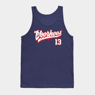 voorhees 13 Tank Top